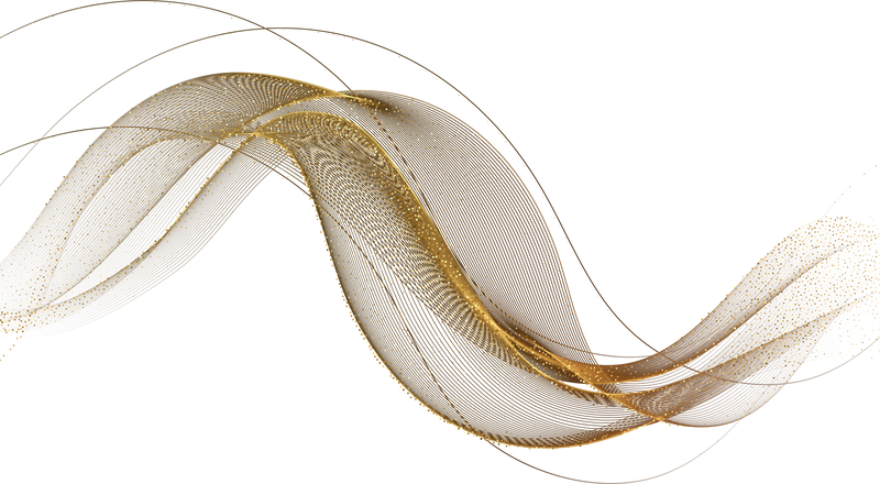 Gold wave